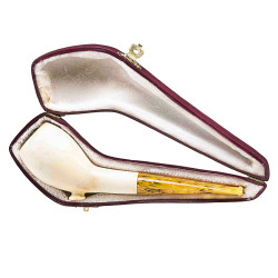 Meerschaum Block Pipe...