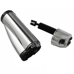 IMCO G55R Black Pipe Ligther