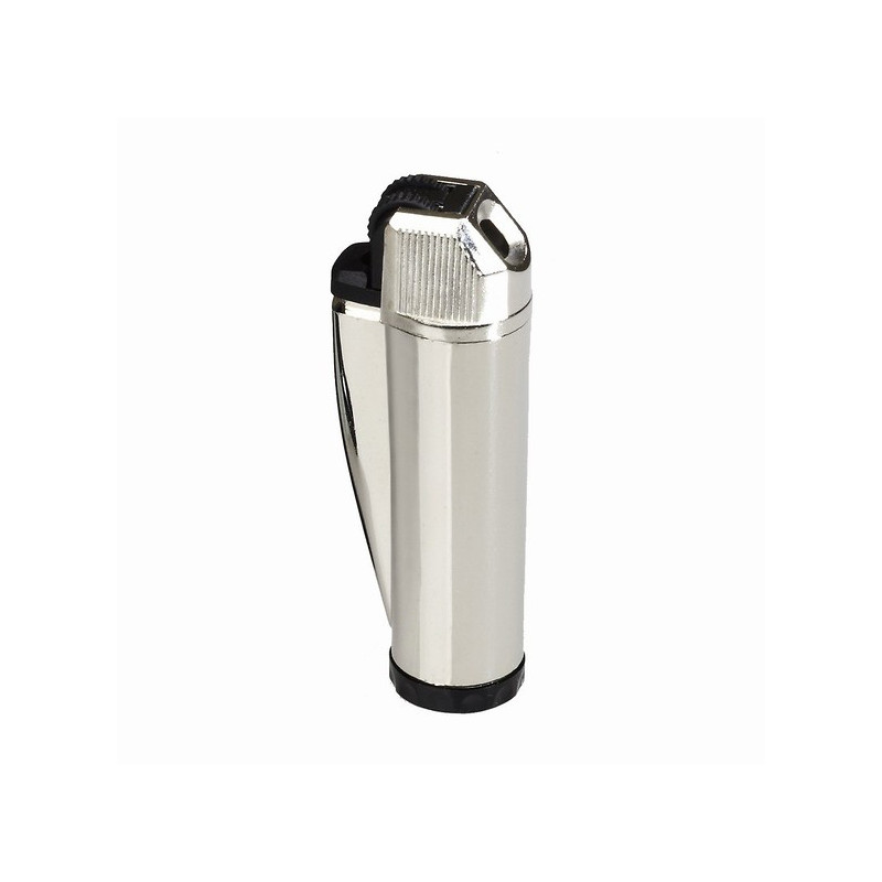 IMCO G55R Chrome Pipe Ligther