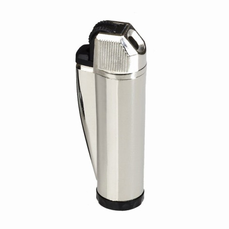 IMCO G55R Chrome Pipe Ligther
