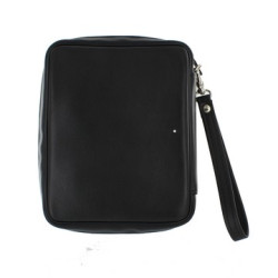 Dunhill White Spot Bag 5 Pipes and Tobacco