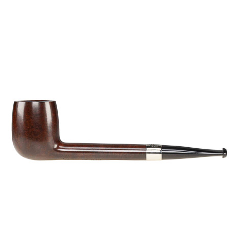Peterson Aran Smooth Nickel Mounted 264 Fishtail