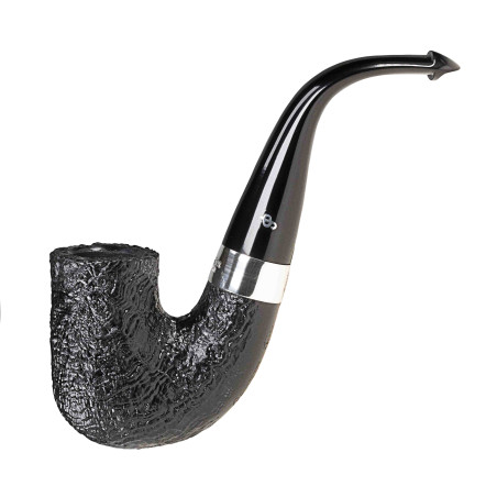 Peterson Pipe of the Year 2025 Sandblasted P-Lip 9mm