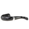 Peterson Pipe of the Year 2025 Sandblasted P-Lip 9mm