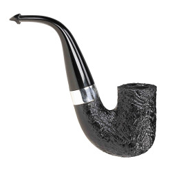 Peterson Pipe of the Year 2025 Sandblasted P-Lip 9mm