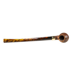 CHACOM Churchill Sandblasted Long Pipe 184