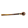 CHACOM Churchill Sandblasted Long Pipe 184