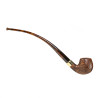 CHACOM Churchill Sandblasted Long Pipe 184