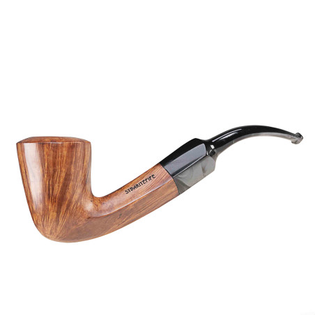 Sybarite Pipe Flame Grain Natural