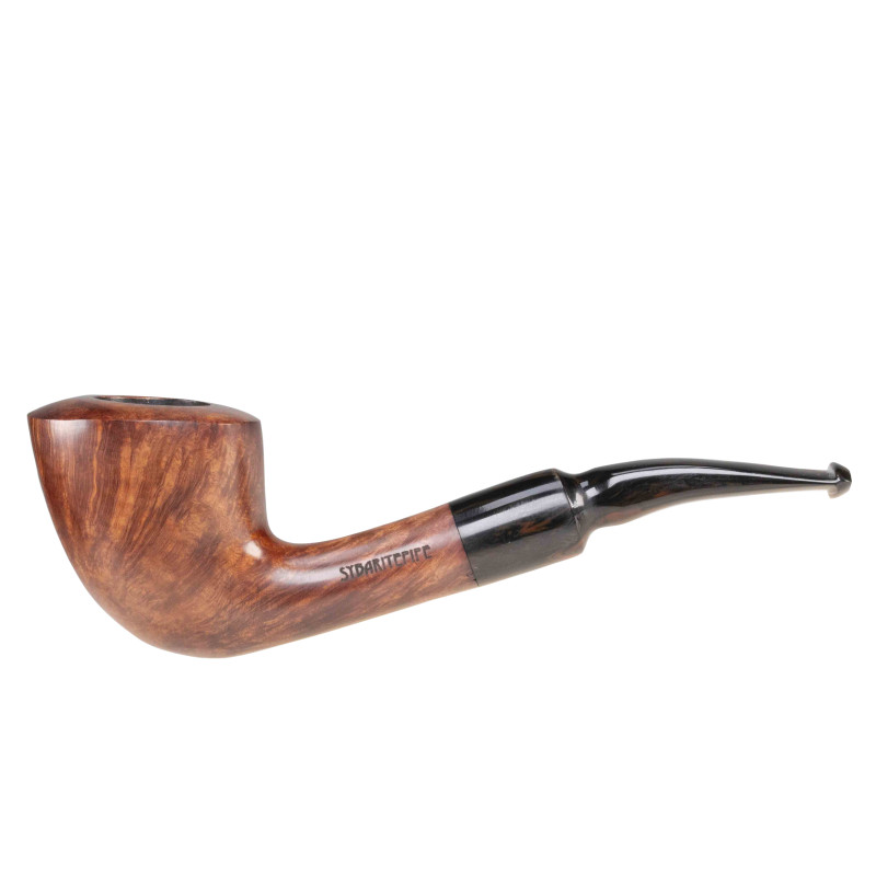 Sybarite Pipe Flame Grain Natural