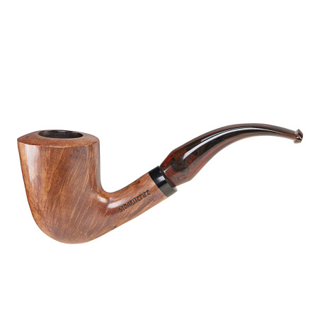 Sybarite Pipe Flame Grain Natural