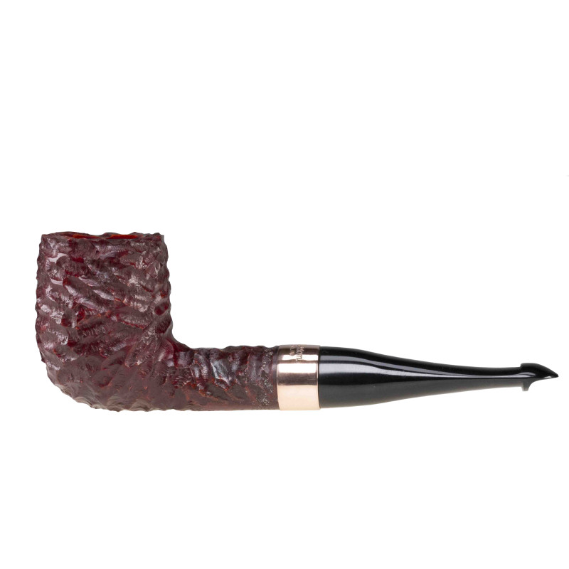 Peterson Christmas 2025 Rusticated 107 P-Lip 9mm