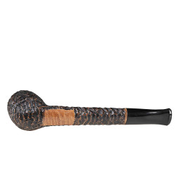 Peterson Aran Rusticated 264 Fishtail