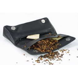 RATTRAY'S Combo Pouch for 1 Pipes Black Knight