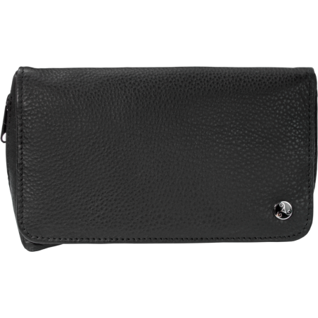 RATTRAY'S Combo Pouch for 2 Pipes Black Knight