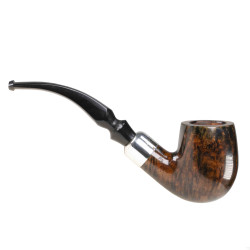 Peterson Silver Army Mounted 69