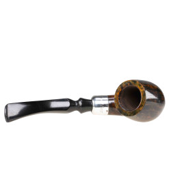 Peterson Silver Army Mounted 69