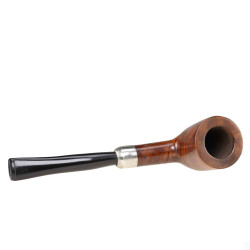 Peterson 120 Nickle Army Mounted Fishtail