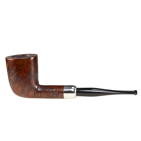 Peterson 120 Silver Army Mounted Fishtail