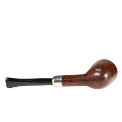 Peterson 120 Silver Army Mounted Fishtail