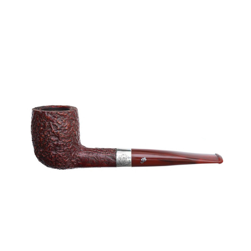 Peterson Irish Harp Sandblasted X105 Fishtail 9mm