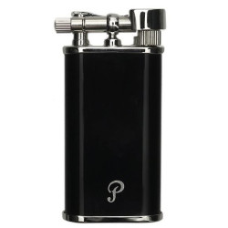 Peterson Black Pipe Lighter