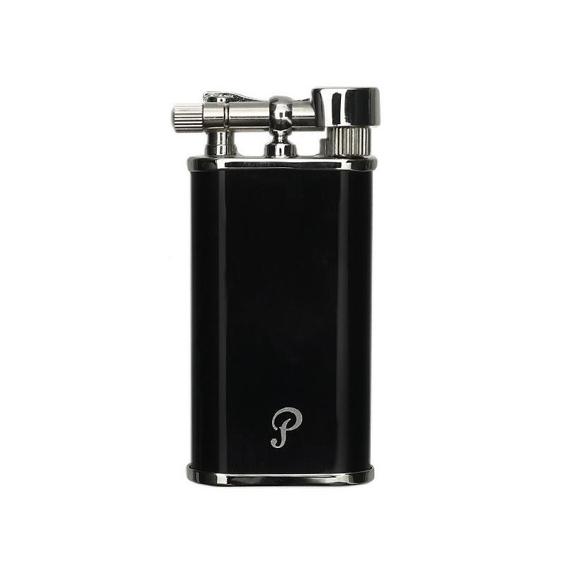 Peterson Black Pipe Lighter