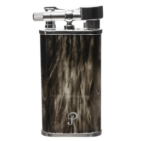 Peterson Grey Pipe Lighter
