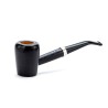 Missouri Meerschaum Corn Cob Orion Black Bent