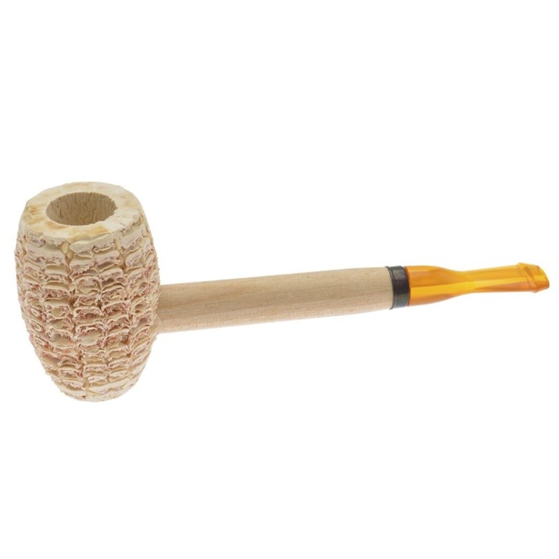 Missouri Meerschaum Corn Cob Eaton