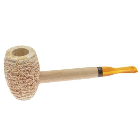 Missouri Meerschaum Corn Cob Eaton