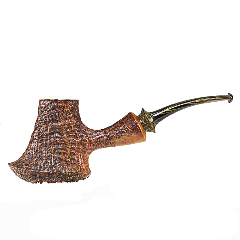 C-Pipe Sandblast GR7
