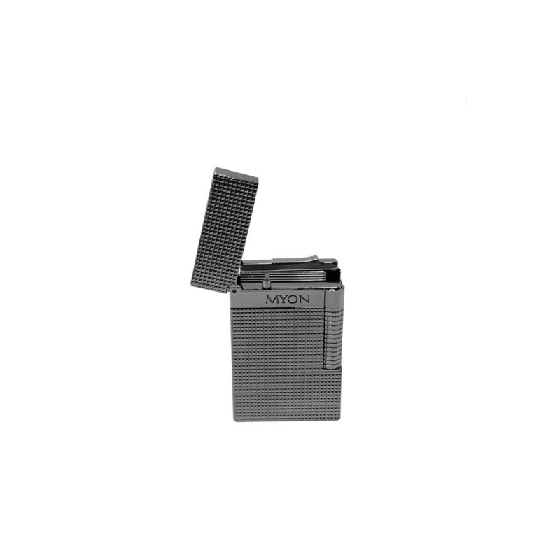 MYON ENCENDEDOR PARIS SILVER SQUARE