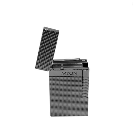 MYON ENCENDEDOR PARIS SILVER SQUARE