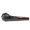 Demua Panel Stand-Up Black Sandblast