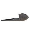 Demua Bulldog Cutty Black Sandblast