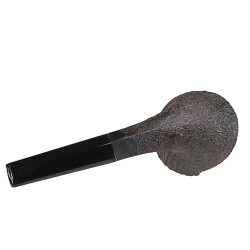Demua Bulldog Cutty Black Sandblast