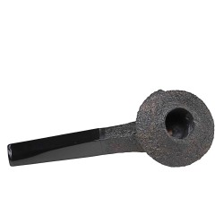 Demua Bulldog Cutty Black Sandblast