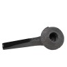 Demua Bulldog Cutty Black Sandblast