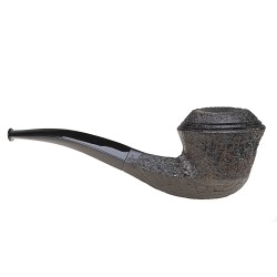Demua Bent Bulldog Black Sandblast
