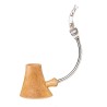 Miscia By Demua Volcano Fullbent Natural Smooth
