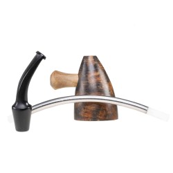 Miscia By Demua Acorn Half Bent Smooth
