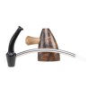 Miscia By Demua Acorn Half Bent Smooth