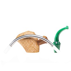 Miscia By Demua Cherrywood Fullbent Natural Sandblast