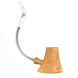 Miscia By Demua Volcano Fullbent Natural Smooth
