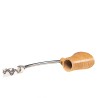 Miscia By Demua Volcano Fullbent Natural Smooth