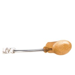 Miscia By Demua Volcano Fullbent Natural Smooth