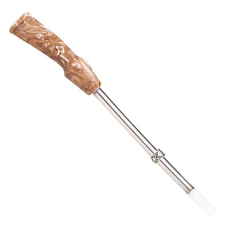 Miscia By Demua Shank + mouthpiece 1/8 Half Bent