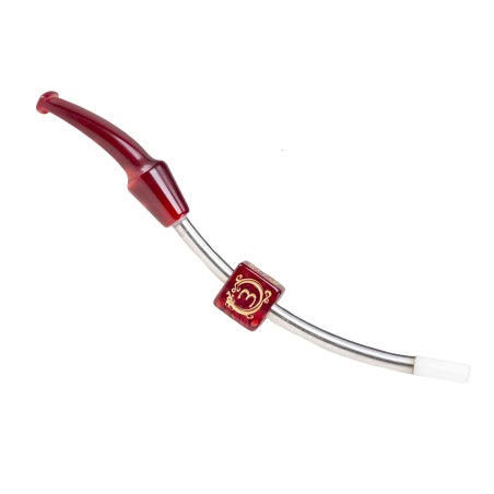 Miscia By Demua Shank + mouthpiece Half Bent