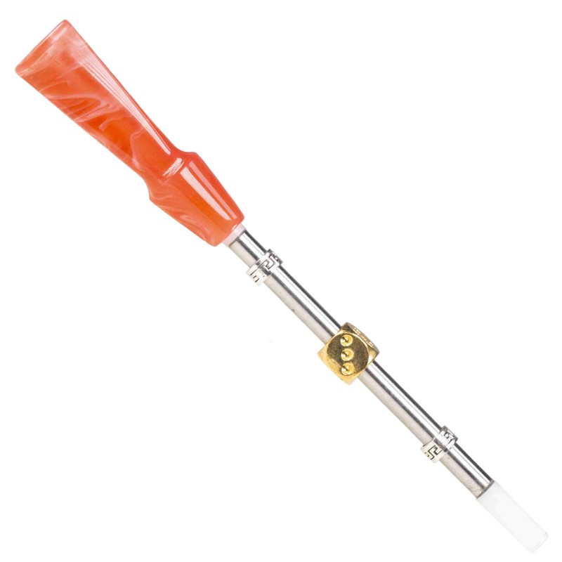 Miscia By Demua Shank + mouthpiece Straight